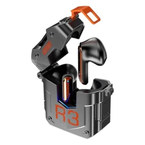Gadgetoo Rock R3 Steampunk Mecha Wireless Earbuds