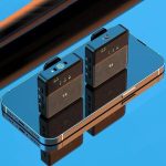 SX9 Mini Wireless Dual Microphone For Type C & 3.5 Interface