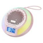 Tribit AquaEase Shower Bluetooth Speaker IPX7 Waterproof - Image 2