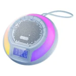 Tribit AquaEase Shower Bluetooth Speaker IPX7 Waterproof
