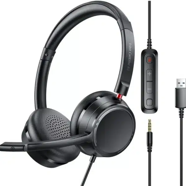 Tribit CallElite 83 Headphone with Microphone