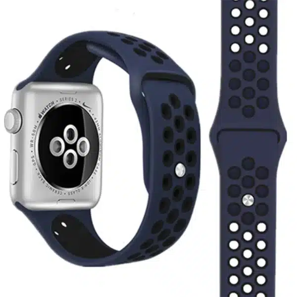 Silicon Sports Band for Apple Watch 44mm / 45mm / 49mm