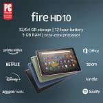 Amazon Fire HD10 Tablet with Alexa Hands-Free 10.1" 1080p Full HD Display 32 GB & 64 GB (11th Gen) - Image 9