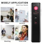 REMAX RP3 Digital Voice Recorder 64GB Built-in Memory - Image 7