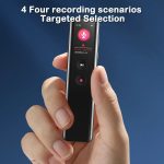 REMAX RP3 Digital Voice Recorder 64GB Built-in Memory - Image 6
