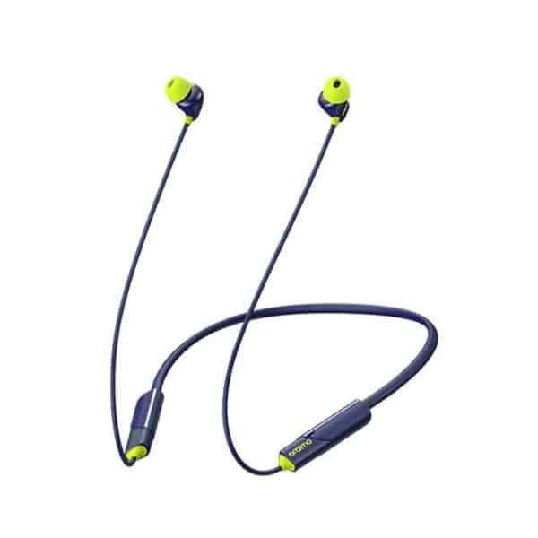 Oraimo Shark 4 Dual EQ IPX5 Waterproof Neckband Wireless Earphone