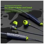 Oraimo Shark 4 Dual EQ IPX5 Waterproof Neckband Wireless Earphone - Image 2