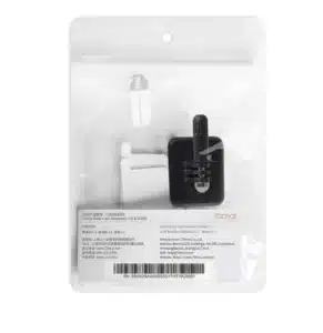 Gadgetoo 70Mai 1S M300 Dash Camera Accessories Tools 2X Stickers,2X Adhesive Stickeres,1X Camera Holder