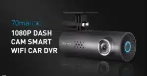 Gadgetoo 70Mai Dash Cam 1S 1080P Midrive Xiaomi Dash Car Dash Camera Chinese Version