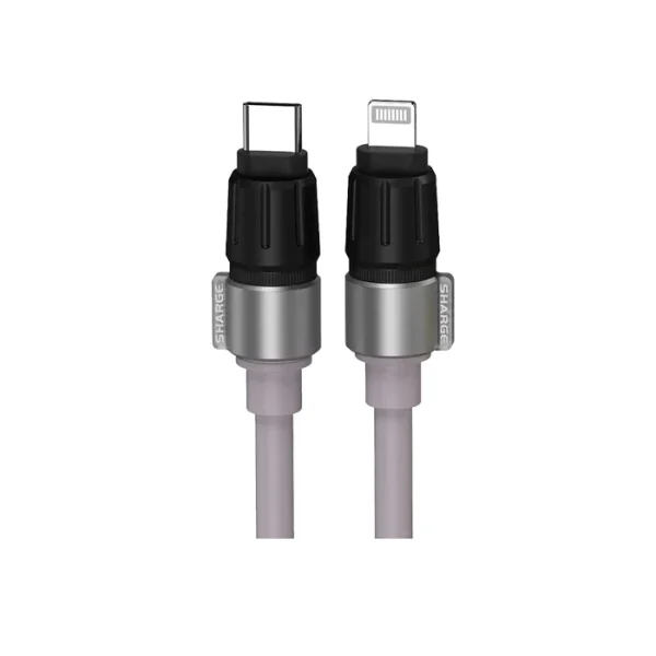 Shargeek SL107 MFI USB-C to Lightning Cable