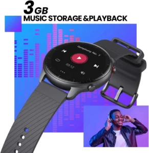 Gadgetoo Amazfit Gtr 2 Smart Watch (New Version) 1Yr Official Warranty