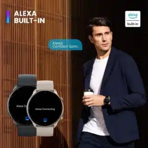 Gadgetoo Amazfit Gtr 2 Smart Watch (New Version) 1Yr Official Warranty