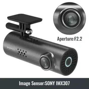 Gadgetoo 70Mai Dash Cam 1S 1080P Midrive Xiaomi Dash Car Dash Camera Chinese Version