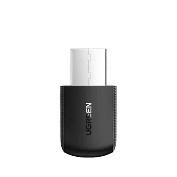 Ugreen dual-band adapter external USB network card - WiFi 11ac AC650