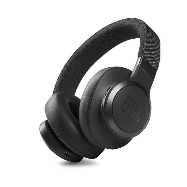 JBL Live 660NC Wireless Noise Cancelling Headphones