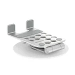 MOMAX KH11 Mila Aluminum Alloy Rotating Phone Holder - Image 4