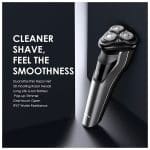 Oraimo Smart Shaver 2 Dual Rotary Electric Shaver - Image 4
