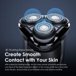 Oraimo Smart Shaver 2 Dual Rotary Electric Shaver - Image 3