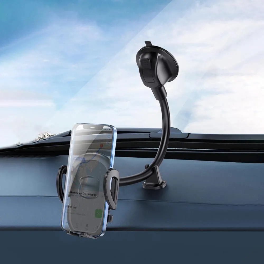 WiWU CH016 Car Phone Holder Mount for Car Dashboard Stand