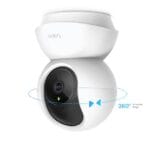 TP-Link Tapo C210 3M Pan & Tilt Home Security Wi-Fi Camera