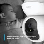 TP-Link Tapo C210 3M Pan & Tilt Home Security Wi-Fi Camera