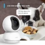 TP-Link Tapo C210 3M Pan & Tilt Home Security Wi-Fi Camera - Image 4