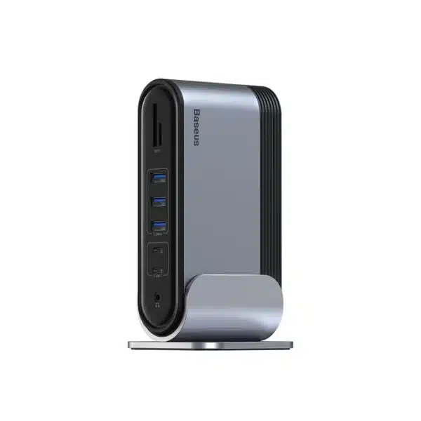 Baseus UNIONJOY 16 in 1 4-Monitors Docking Station