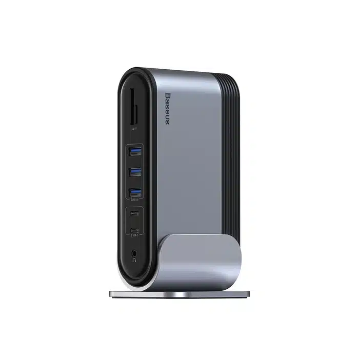 Baseus Unionjoy 16 In 1 4-Monitors Docking Station