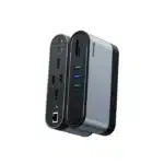 Baseus UNIONJOY 16 in 1 4-Monitors Docking Station - Image 4