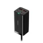 Baseus GaN3 Pro 4 Ports Desktop Charger 100W - Image 4