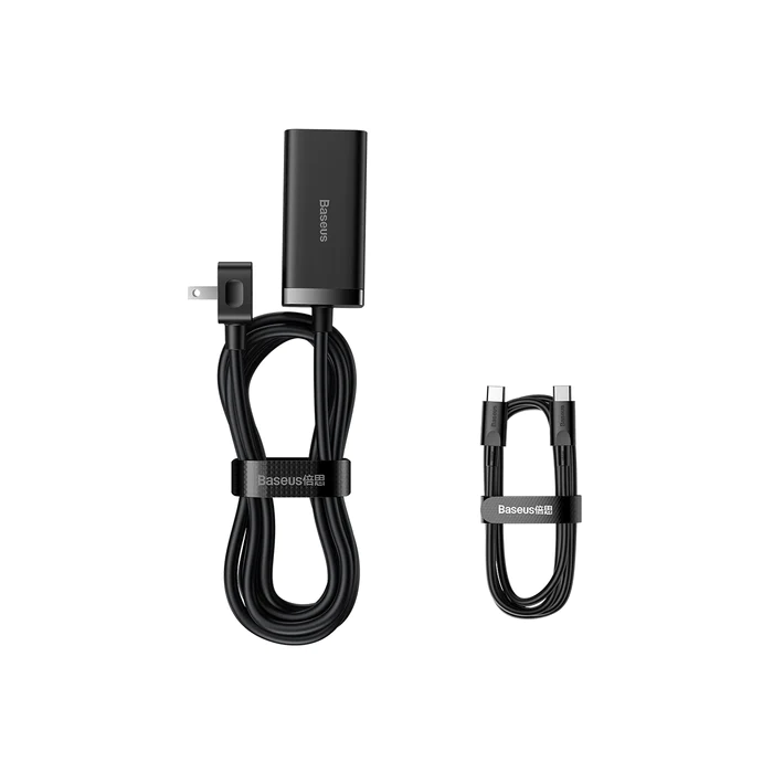 Baseus Gan3 Pro 4 Ports Desktop Charger 100W - Image 6