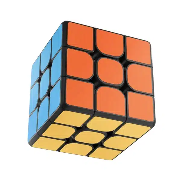 Xiaomi Smart Magic Cube APP Control Educational Puzzles Toy 3D Dynamic Graphics