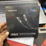 UGREEN 240W Type-C to USB-C PD Fast Charging Cable 1.5m - Image 2