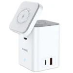 XUNDD XDCH-041 4 in 1 Magnetic Wireless Desktop Charger
