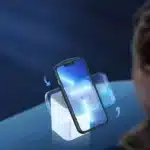 XUNDD XDCH-041 4 in 1 Magnetic Wireless Desktop Charger - Image 4