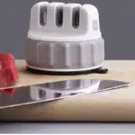 Xiaomi Youpin Huohou Mini Knife Sharpener One-handed Sharpening Tool