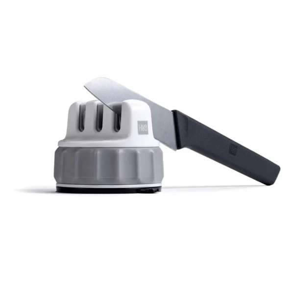 Xiaomi Youpin Huohou Mini Knife Sharpener One-handed Sharpening Tool