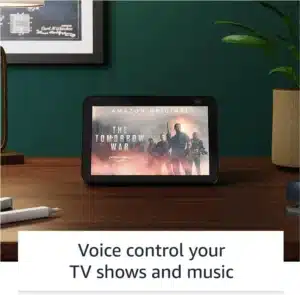 Gadgetoo Amazon Echo Show 8 Hd Smart Display With Smart Home Connectivity (2Nd Gen)