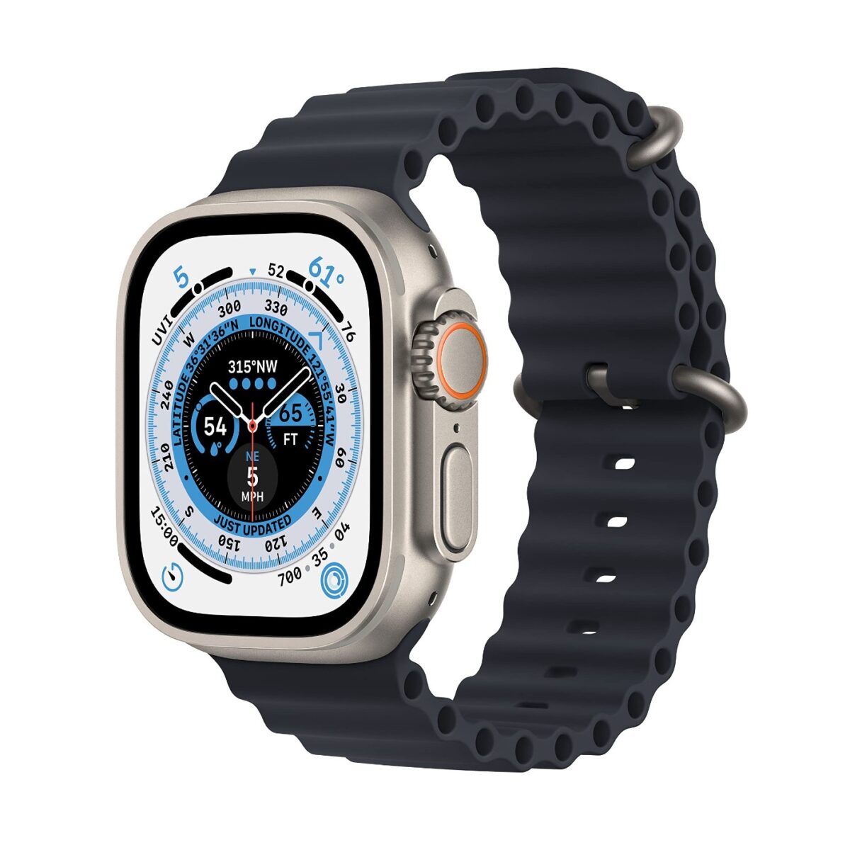 New Screen HK8 Pro Max Ultra 2.12 inch Smart Watch Men Series 8 49mm 1:1 Compass NFC High Refresh Rtae Smartwatch Sport Watch