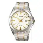 Casio MTP-1308SG-7AV Gents Stainless Steel Analog Watch