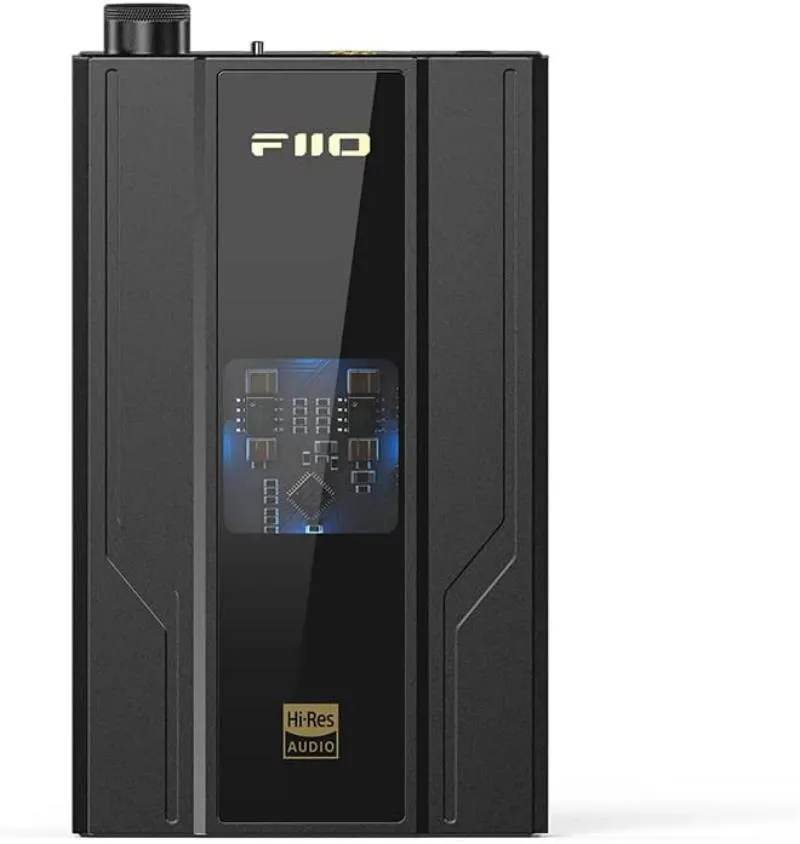 FiiO Q11 Portable USB DAC & AMP