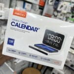 Recci RLS-L12 Perpetual Calendar 15W Wireless Charger - Image 2