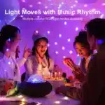 Joyroom JR-MS02 Maya Series RGB Wireless Speaker - Image 5
