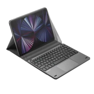 Gadgetoo Momax Kb1 Onelink Wireless Keyboard With Stand For Ipad Pro 10.9 / 11 Inch
