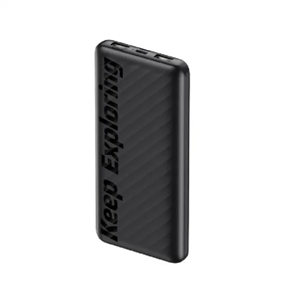 Oraimo OPB- P118D Toast 10 Flash 10000mAh 2.4A Power Bank