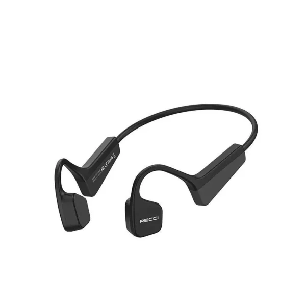 Recci REP-W40 Bone Conduction FRONT RUNNER Wireless Earphone