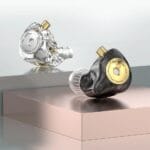TRN MT1 MAX 10mm Dual Magnet Dynamic Driver Iems