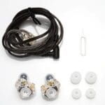 TRN MT1 MAX 10mm Dual Magnet Dynamic Driver Iems