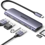 UGREEN CM511 6-in-1 USB C Multifunction HUB