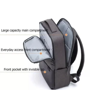 Gadgetoo Xiaomi Commuter Backpack 21L Multi Compartments Large Capacity Bag